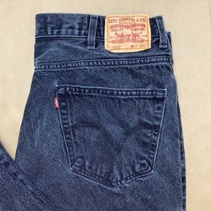 Levi’s 550 Jeans